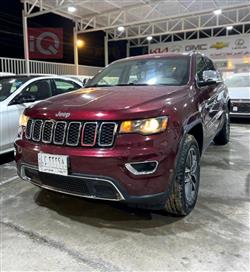 جيب جراند شيروكي